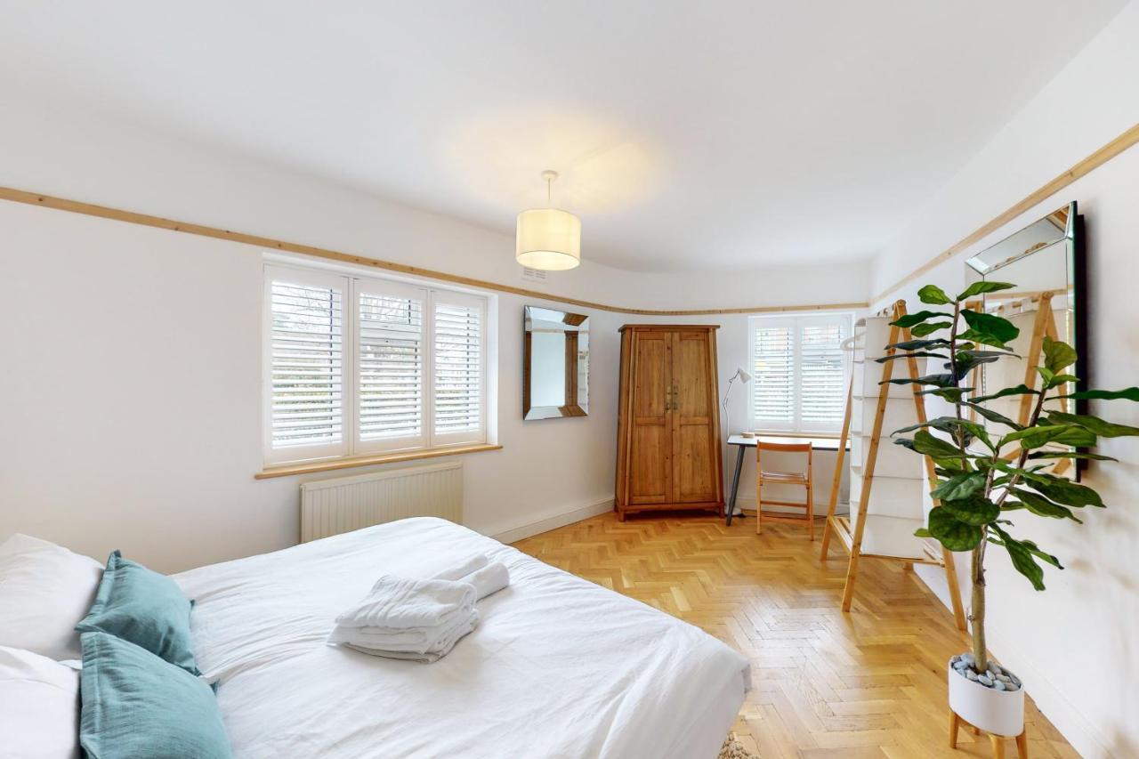 Stunning 2 Bed Flat In Richmond Apartment Kew Exterior photo